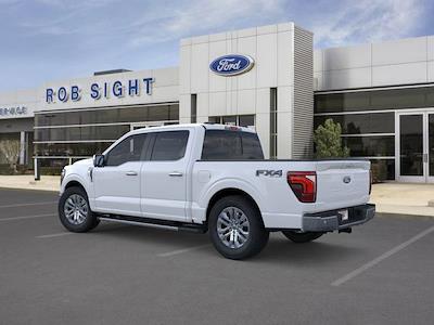 New 2025 Ford F-150 Lariat SuperCrew Cab for sale #9759291 - photo 2