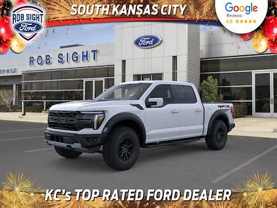 New 2025 Ford F-150 Raptor SuperCrew Cab for sale #9759346 - photo 1