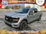 2025 Ford F-150 SuperCrew Cab 4WD Pickup for sale #9759599 - photo 1