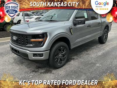 New 2025 Ford F-150 STX SuperCrew Cab for sale #9760628 - photo 1