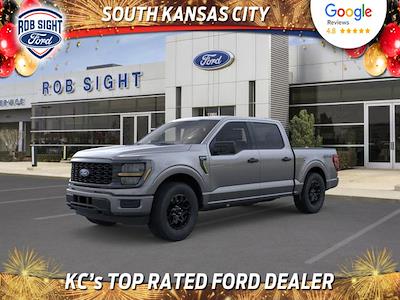 New 2025 Ford F-150 STX SuperCrew Cab for sale #9764350 - photo 1