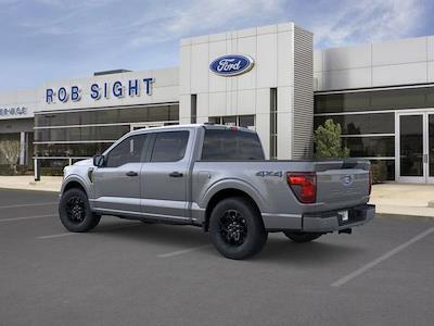 New 2025 Ford F-150 STX SuperCrew Cab for sale #9764350 - photo 2