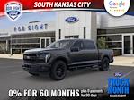2025 Ford F-150 SuperCrew Cab 4WD Pickup for sale #9764862 - photo 1
