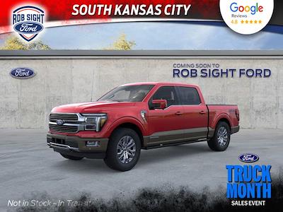 New 2026 Ford F-150 - photo 1