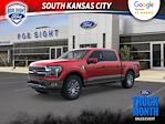 2026 Ford F-150 SuperCrew Cab 4WD Pickup for sale #9768312 - photo 1