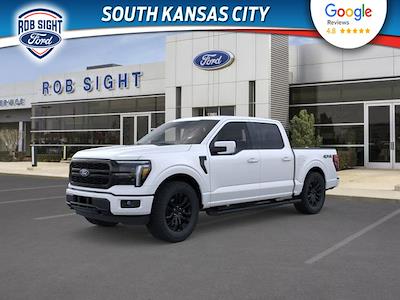 New 2025 Ford F-150 Lariat SuperCrew Cab for sale #9768590 - photo 1