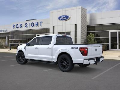 New 2025 Ford F-150 Lariat SuperCrew Cab for sale #9768590 - photo 2