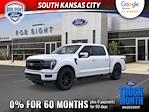 2025 Ford F-150 SuperCrew Cab 4WD Pickup for sale #9768590 - photo 1