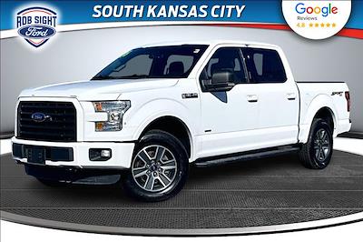 Used 2016 Ford F-150 XLT SuperCrew Cab for sale #9773325A - photo 1