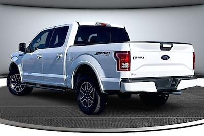 Used 2016 Ford F-150 XLT SuperCrew Cab for sale #9773325A - photo 2