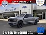 2025 Ford F-150 SuperCrew Cab 4WD Pickup for sale #9775633 - photo 1