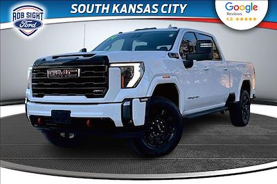 Used 2024 GMC Sierra 2500 AT4 Crew Cab for sale #9780824A - photo 1