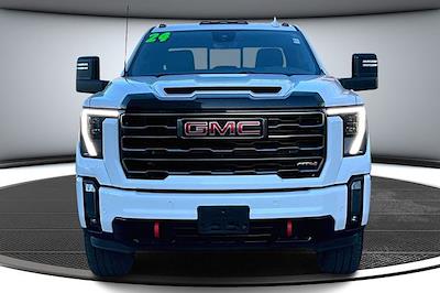 Used 2024 GMC Sierra 2500 AT4 Crew Cab for sale #9780824A - photo 2