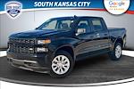 Used 2021 Chevrolet Silverado 1500 Custom Crew Cab for sale #9787860A - photo 1