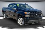 Used 2021 Chevrolet Silverado 1500 Custom Crew Cab for sale #9787860A - photo 4