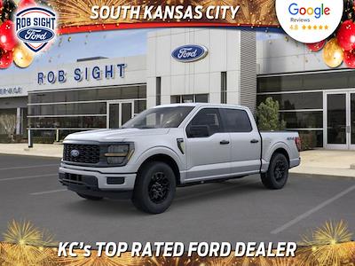 New 2025 Ford F-150 STX SuperCrew Cab for sale #9787869 - photo 1