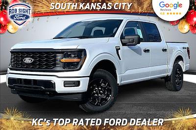 New 2025 Ford F-150 STX SuperCrew Cab for sale #9787888 - photo 1