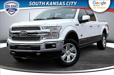 Used 2020 Ford F-150 King Ranch SuperCrew Cab for sale #9796633A - photo 1