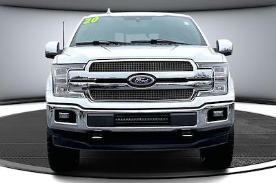 Used 2020 Ford F-150 King Ranch SuperCrew Cab for sale #9796633A - photo 2