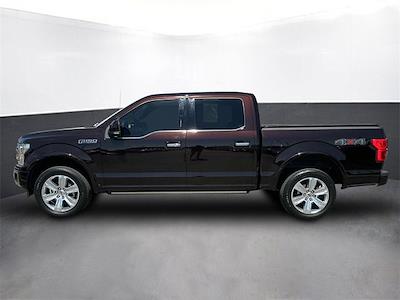 Used 2018 Ford F-150 Platinum SuperCrew Cab for sale #9796783A - photo 2