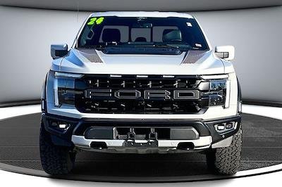 Used 2024 Ford F-150 Raptor SuperCrew Cab for sale #9799846A - photo 2