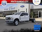 2026 Ford F-350 Crew Cab DRW 4WD Cab Chassis for sale #9809389 - photo 1