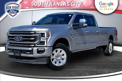 Used 2021 Ford F-350 - photo 1