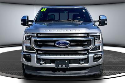 Used 2021 Ford F-350 - photo 1