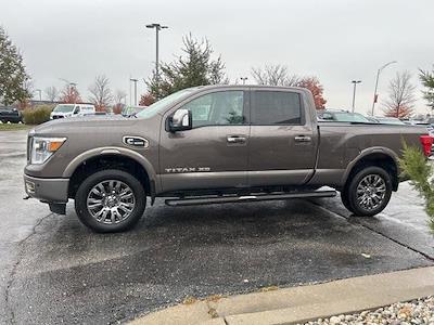 Used 2018 Nissan Titan XD Platinum Reserve Crew Cab for sale #9859198A - photo 2