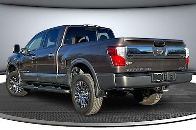 Used 2018 Nissan Titan XD Platinum Reserve Crew Cab for sale #9859198A - photo 2