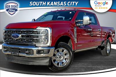 Used 2024 Ford F-350 Lariat Crew Cab for sale #9887697A - photo 1