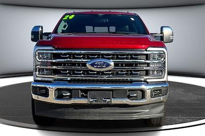 Used 2024 Ford F-350 Lariat Crew Cab for sale #9887697A - photo 2