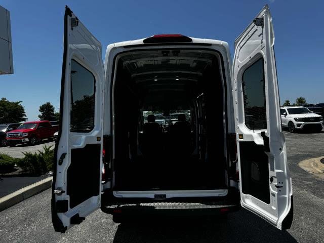 New 2025 Ford Transit 350 HD - photo 2