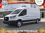 New 2026 Ford Transit 250 Medium Roof Empty Cargo Van for sale #9937684 - photo 1