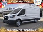 New 2026 Ford Transit 350 High Roof Empty Cargo Van for sale #9941344 - photo 1