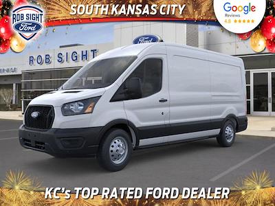New 2026 Ford Transit 250 Medium Roof Empty Cargo Van for sale #9942656 - photo 1