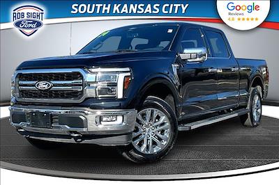 Used 2024 Ford F-150 Lariat SuperCrew Cab for sale #P3427 - photo 1