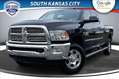 Used 2017 Ram 2500 Big Horn Mega Cab for sale #P3430A - photo 1
