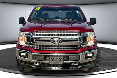 Used 2019 Ford F-150 XLT SuperCrew Cab for sale #P3443A - photo 2