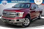 Used 2019 Ford F-150 XLT SuperCrew Cab for sale #P3443A - photo 1