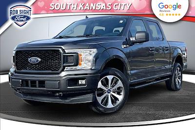 Used 2020 Ford F-150 XL SuperCrew Cab for sale #P3445 - photo 1