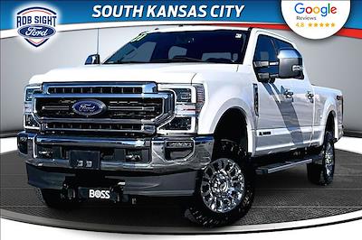 Used 2021 Ford F-350 Lariat Crew Cab for sale #P3463 - photo 1