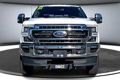 Used 2021 Ford F-350 Lariat Crew Cab for sale #P3463 - photo 2