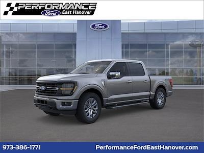 New 2025 Ford F-150 XLT SuperCrew Cab for sale #E25088 - photo 1