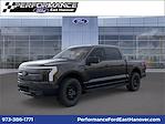 New 2025 Ford F-150 Lightning XLT SuperCrew Cab for sale #E25618 - photo 1