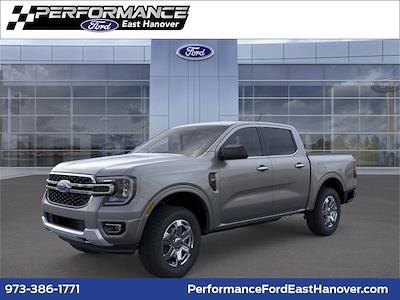 New 2025 Ford Ranger XLT SuperCrew Cab for sale #E25713 - photo 1