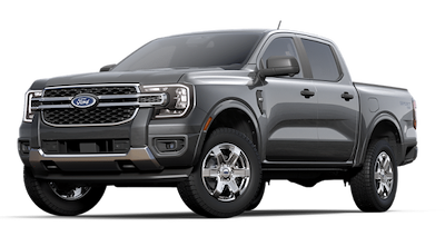 New 2025 Ford Ranger XLT SuperCrew Cab for sale #E25713 - photo 1