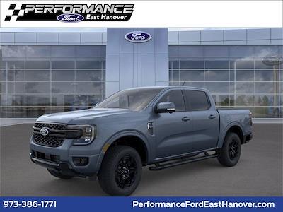 New 2025 Ford Ranger Lariat SuperCrew Cab for sale #E25723 - photo 1