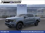 New 2025 Ford Ranger Lariat SuperCrew Cab for sale #E25723 - photo 1
