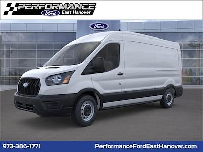 New 2026 Ford Transit 250 Medium Roof Empty Cargo Van for sale #E26025 - photo 1